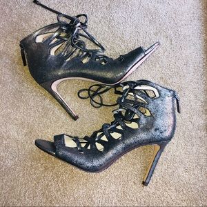 Louise Et Cie caged heels